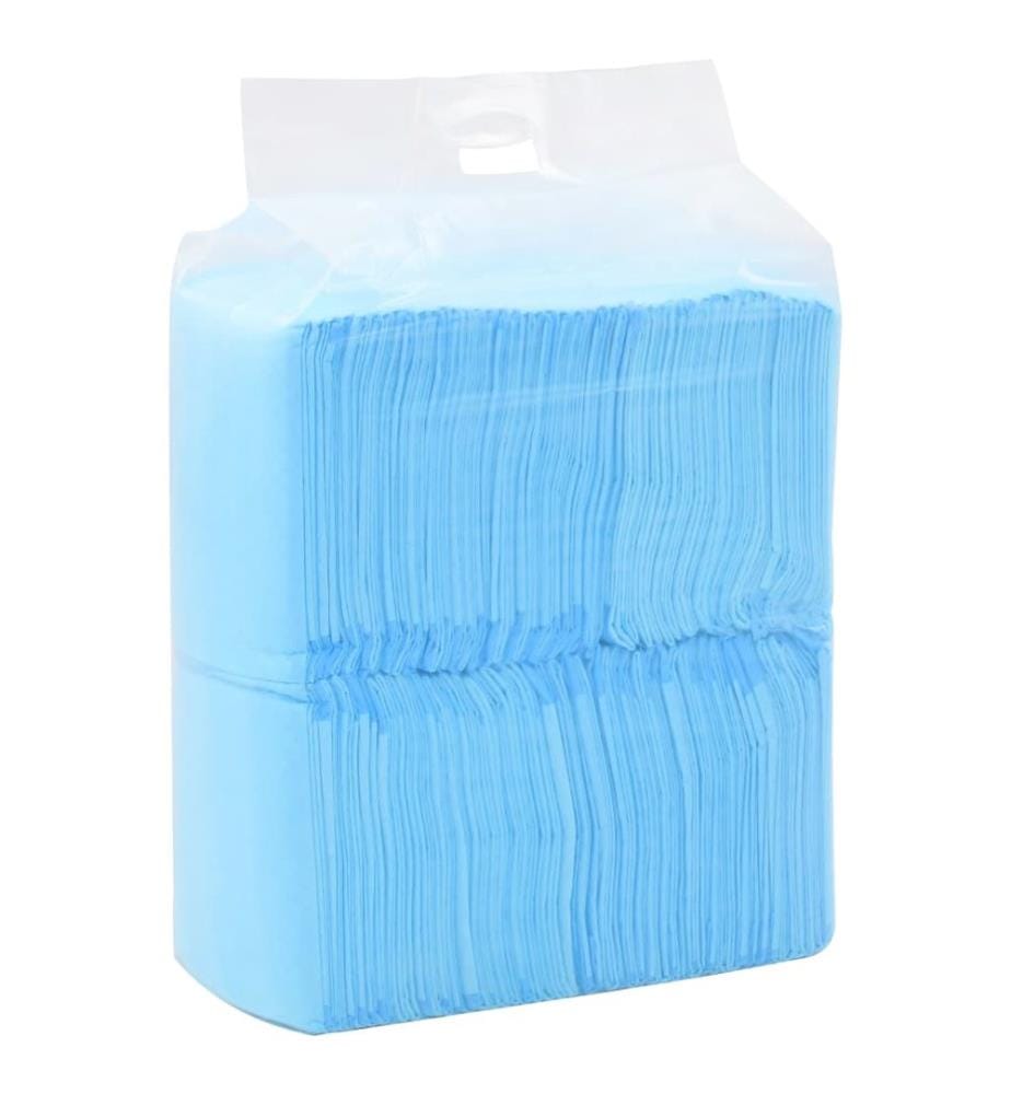 Hunde-Toilettenmatten 200 Stk. 60×60 cm Vliesstoff