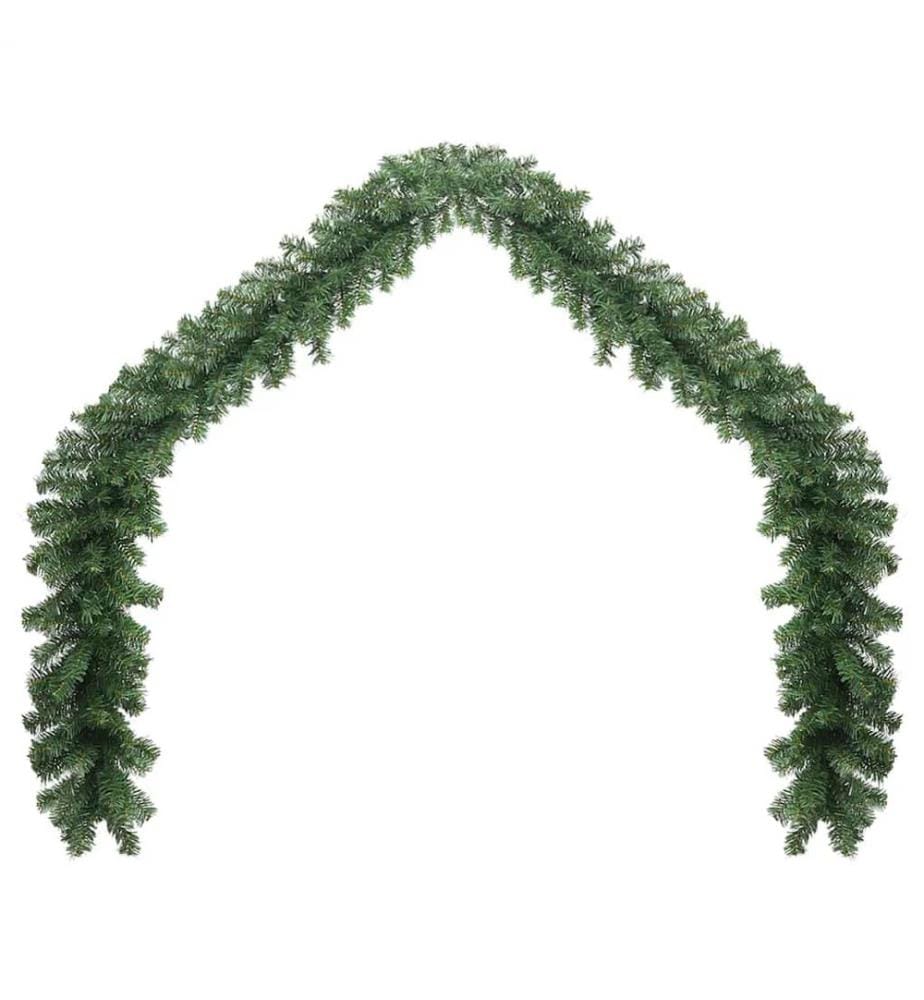 Weihnachtsgirlande PVC 10 m