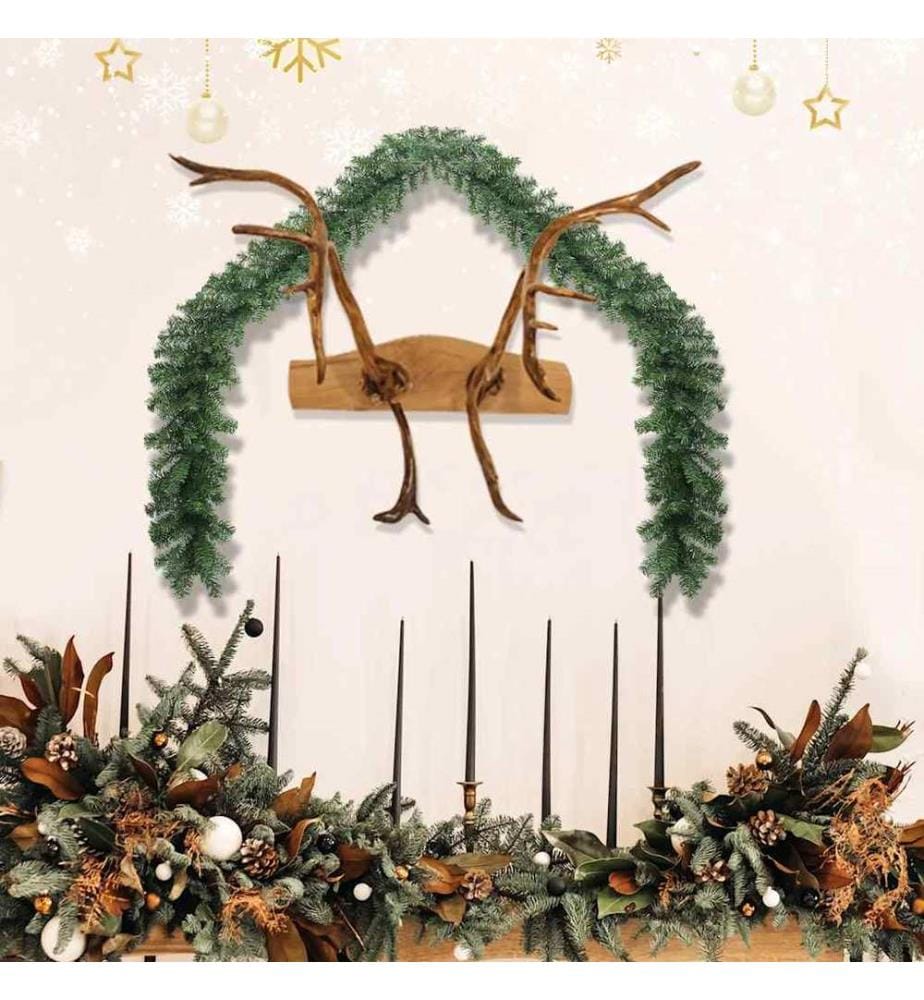 Weihnachtsgirlande PVC 10 m