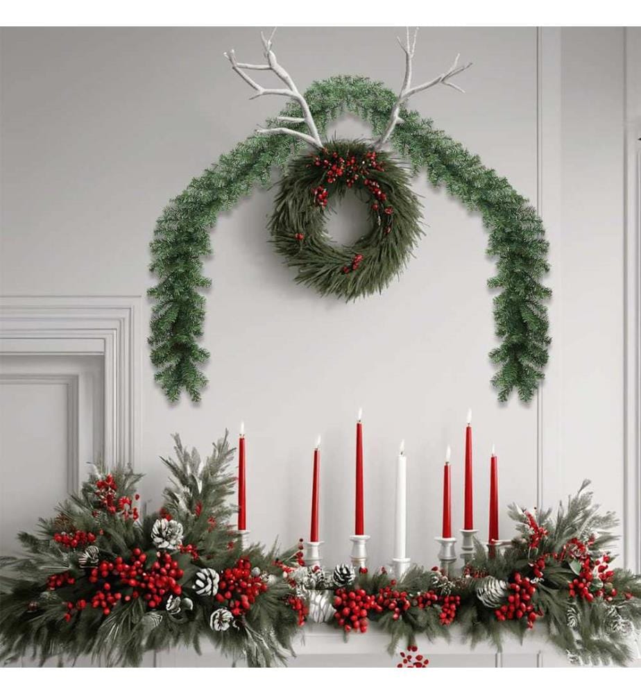 Guirlande de Noël PVC 20 m