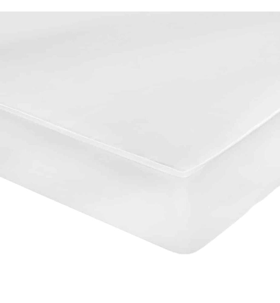 Matratze 140 x 200 cm 7 Zonen PU Schaum 10 cm H2 H3