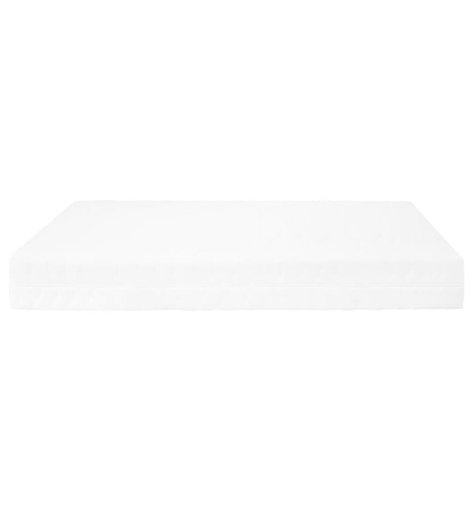 Matratze 90 x 200 cm 7 Zonen Taschenfedern 20 cm H2