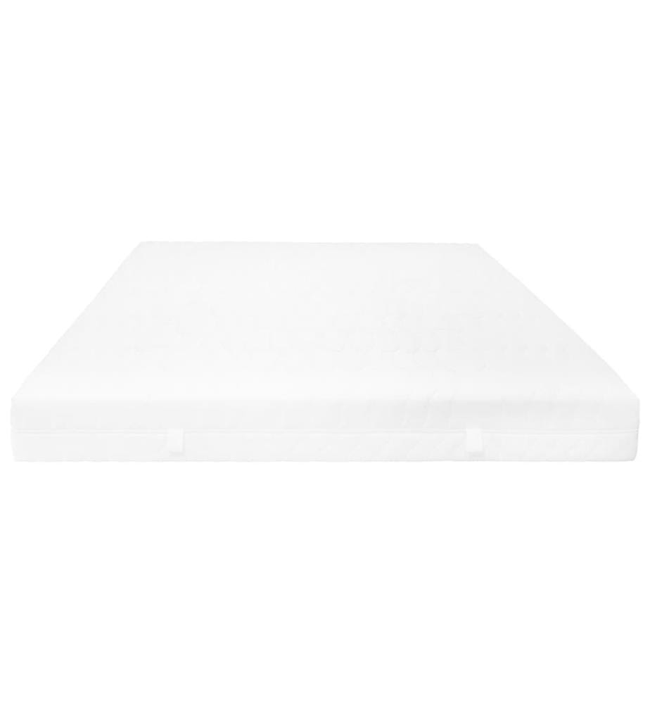 Matelas 90 x 200 cm 7 zones Ressort ensaché 20 cm H3
