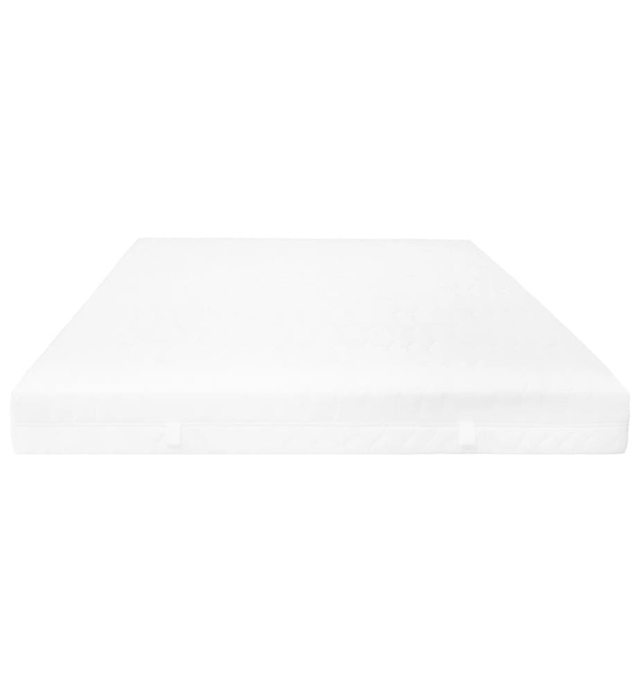 Matelas 100 x 200 cm 7 zones Ressort ensaché 20 cm H3