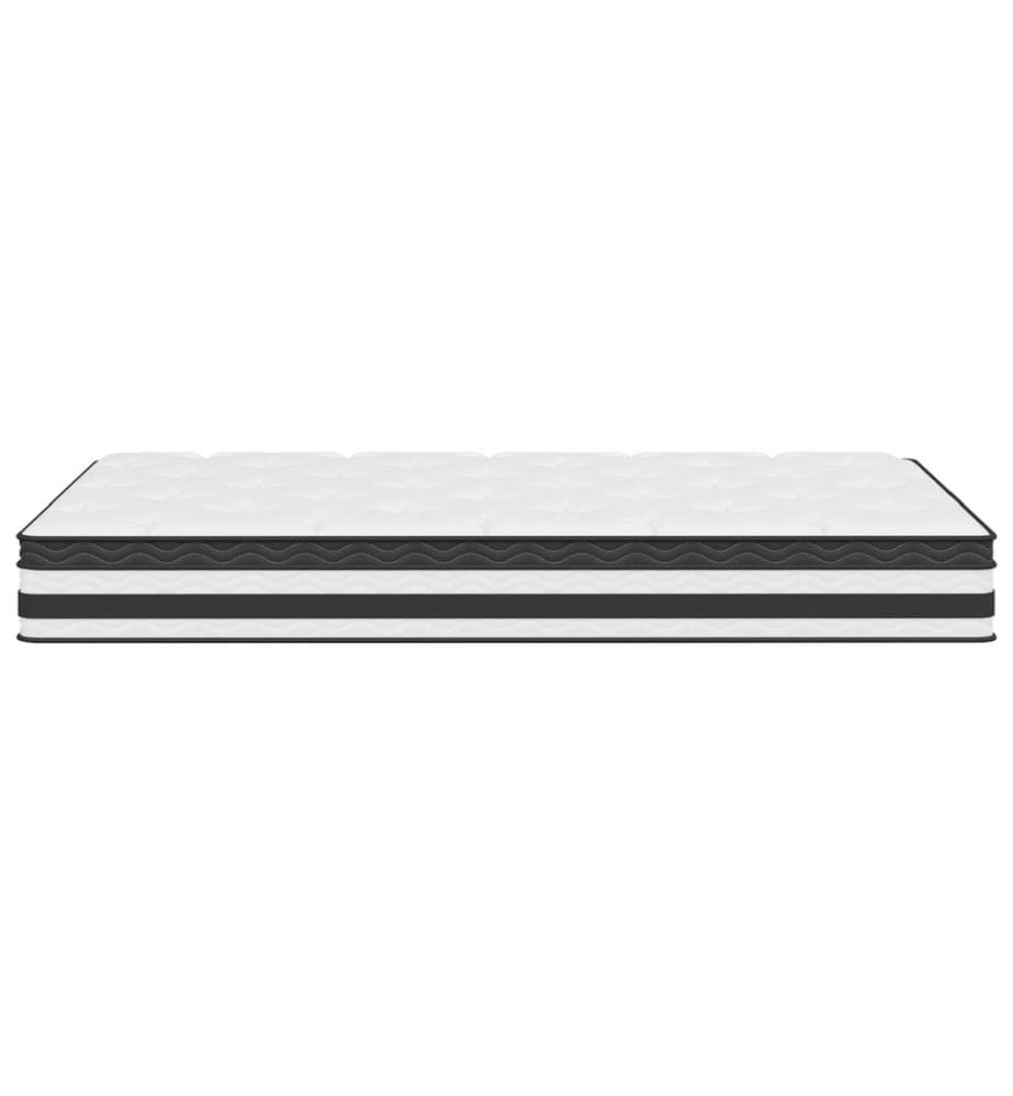 Matelas à ressorts ensachés moyen 120x200 cm