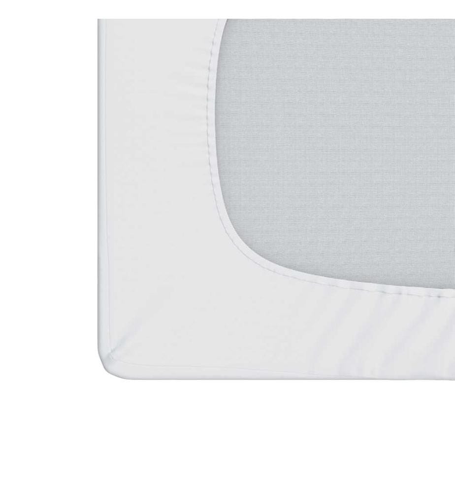 Matratzenschoner Weiss 90x200 cm Wasserdicht
