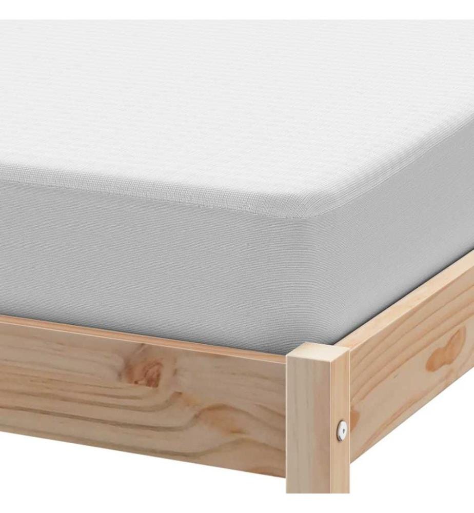 Matratzenschoner Weiss 90x200 cm Wasserdicht