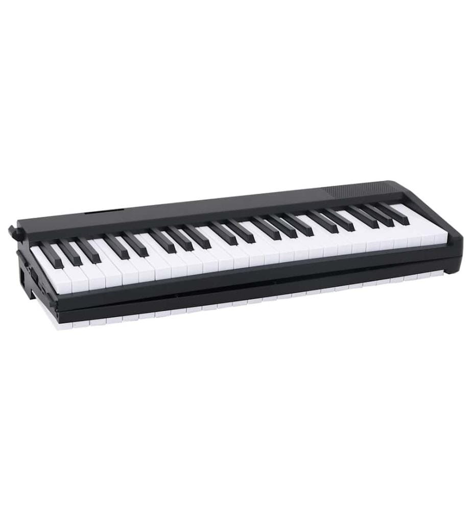 88Tasten Klavier Elektrisches Keyboard mit Notenständer Faltbar