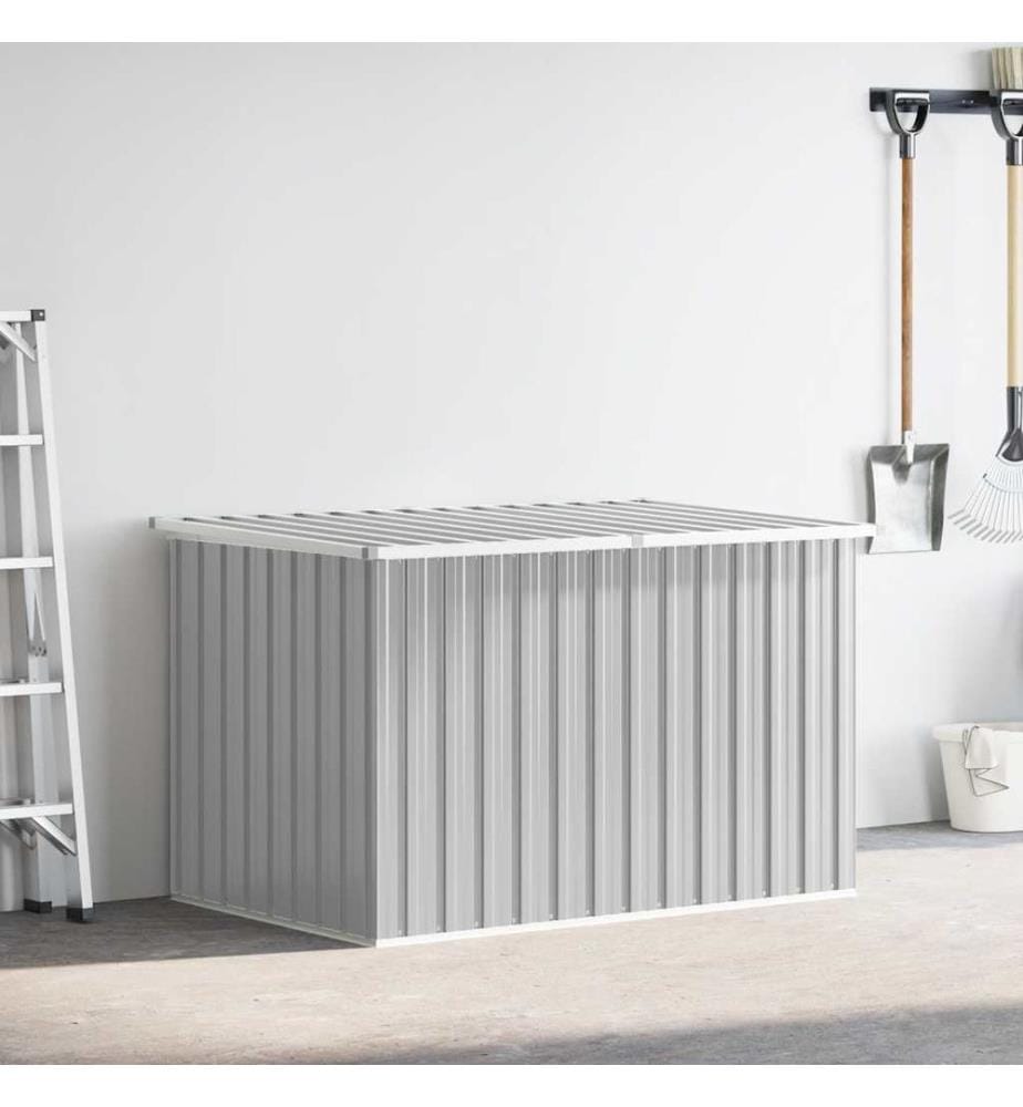 Gartenbox Grau 171x99x93 cm