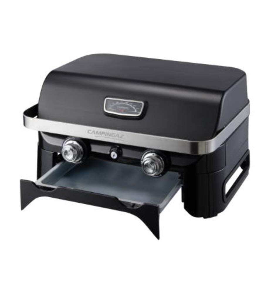 Gasgrill Attitude 2100 LX - Schwarz