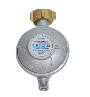 Druckregler 50 mbar (Haushaltf.)