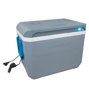 Kühlbox Powerbox Plus 12/230V 24 L - Grau