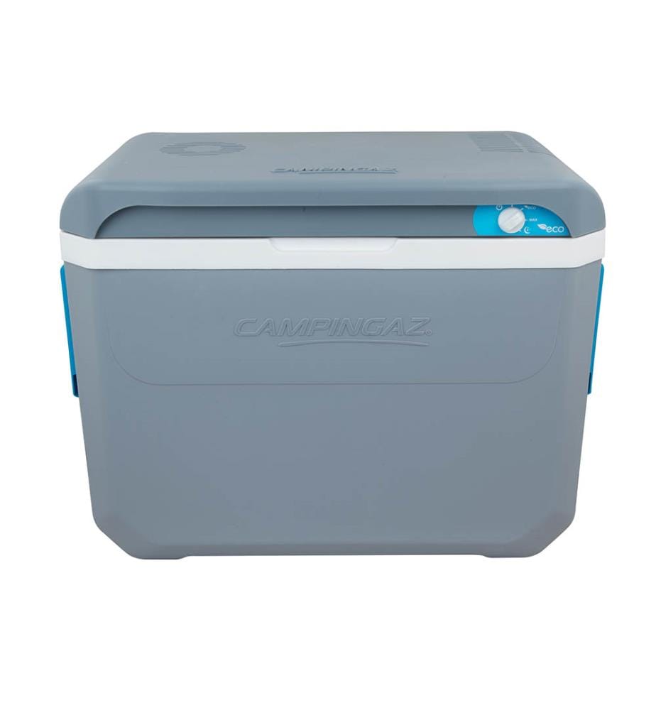Kühlbox Powerbox Plus 12/230V 24 L - Grau