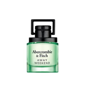 Abercrombie & Fitch - Away Weekend Man 50 ml