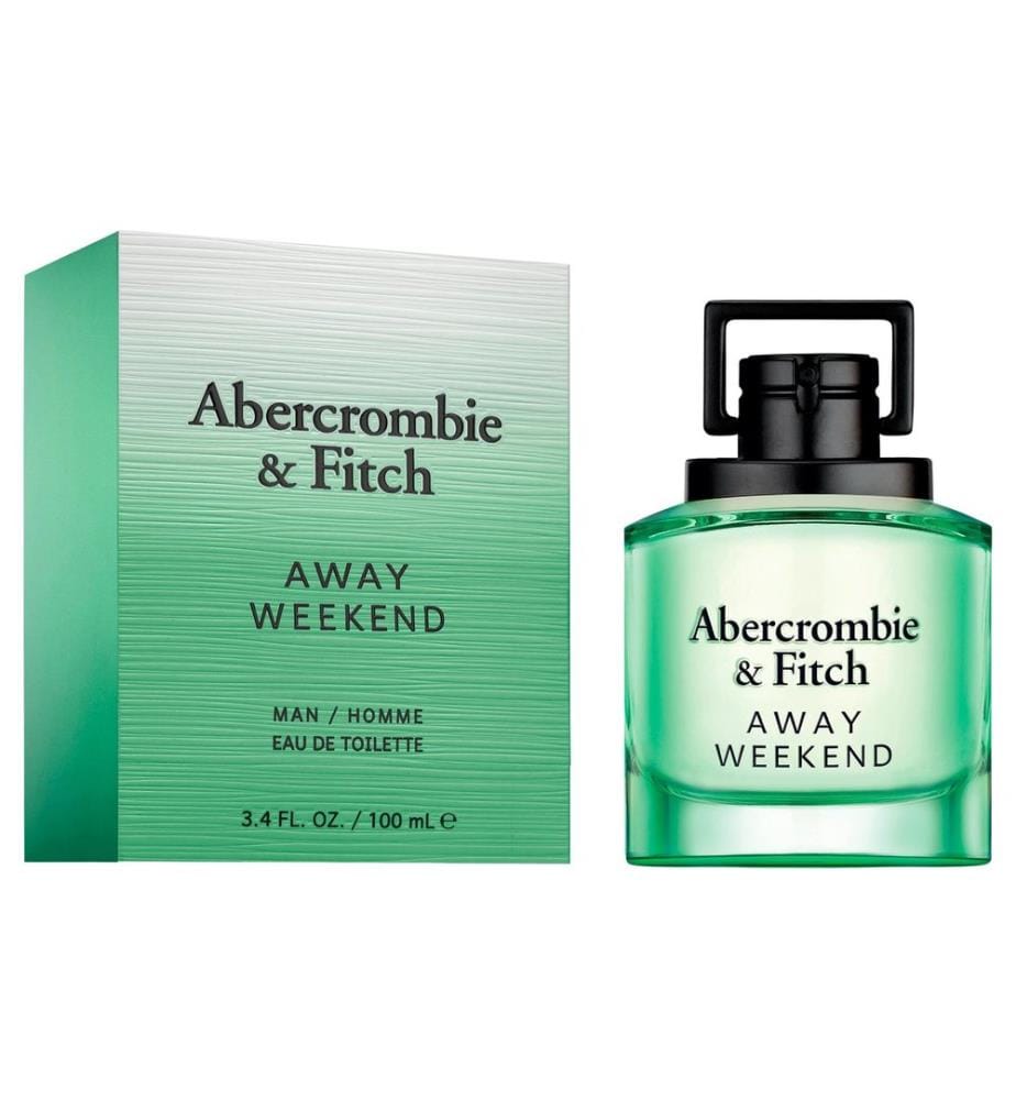 Abercrombie & Fitch - Away Weekend Man 50 ml