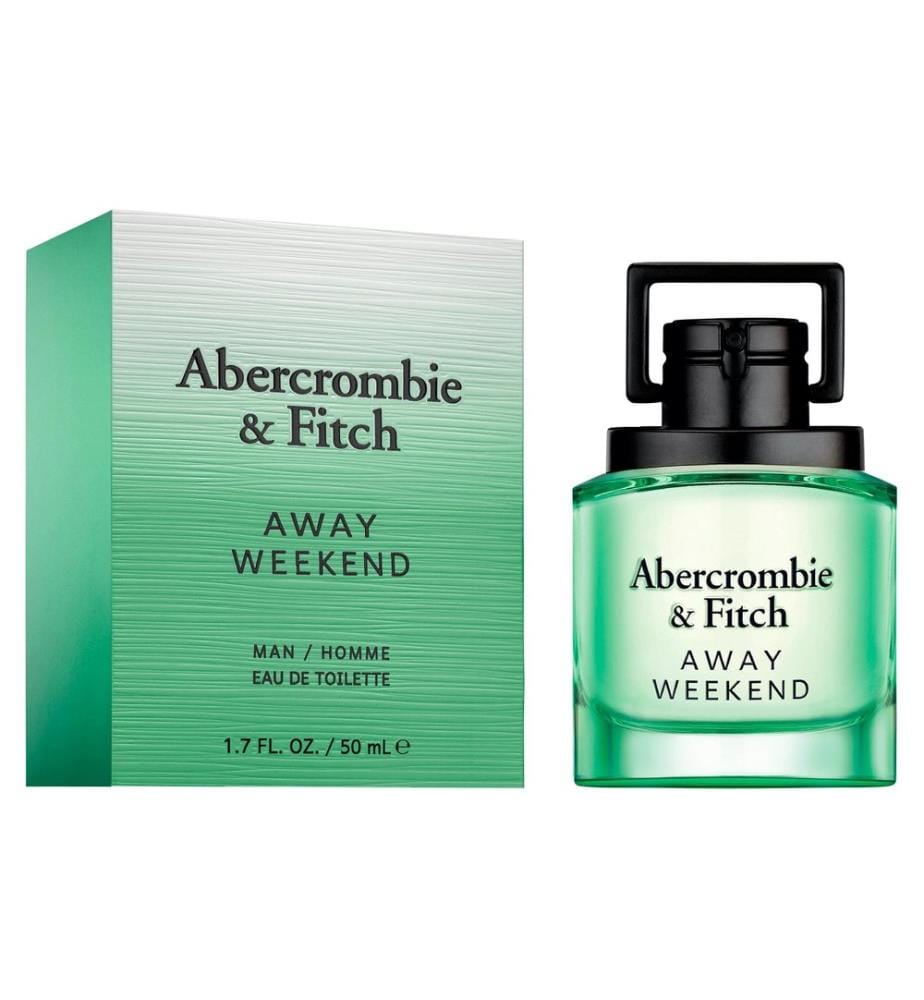 Abercrombie & Fitch - Away Weekend Man 50 ml