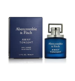 Abercrombie & Fitch - Away Tonight 50 ml