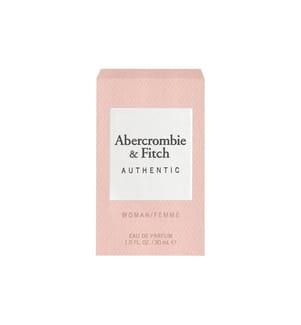 Abercrombie & Fitch - Authentic 50 ml