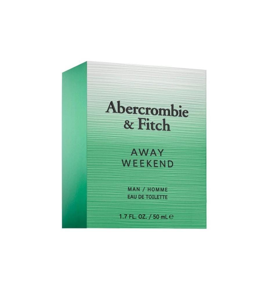 Abercrombie & Fitch - Away Weekend Man 100 ml
