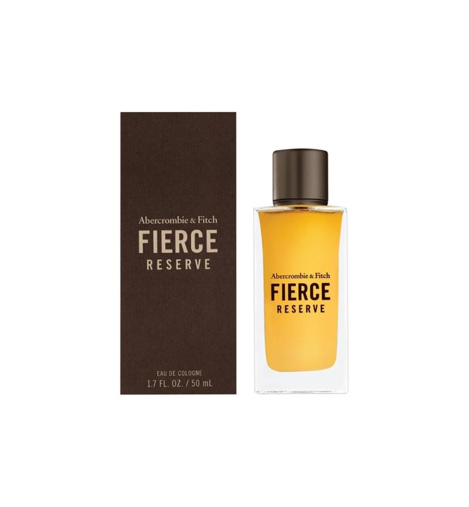 Abercrombie & Fitch - Eau de cologne Fierce Reserve EdC 50 ml