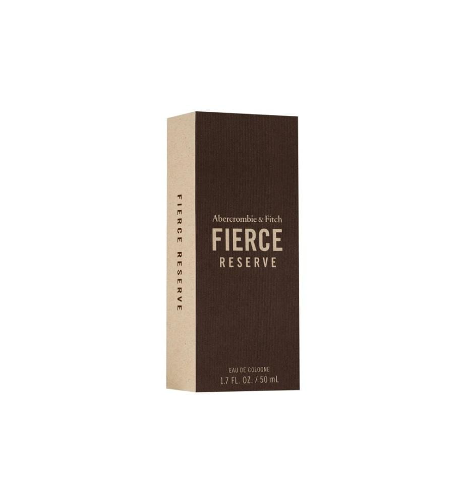 Abercrombie & Fitch - Eau de cologne Fierce Reserve EdC 50 ml