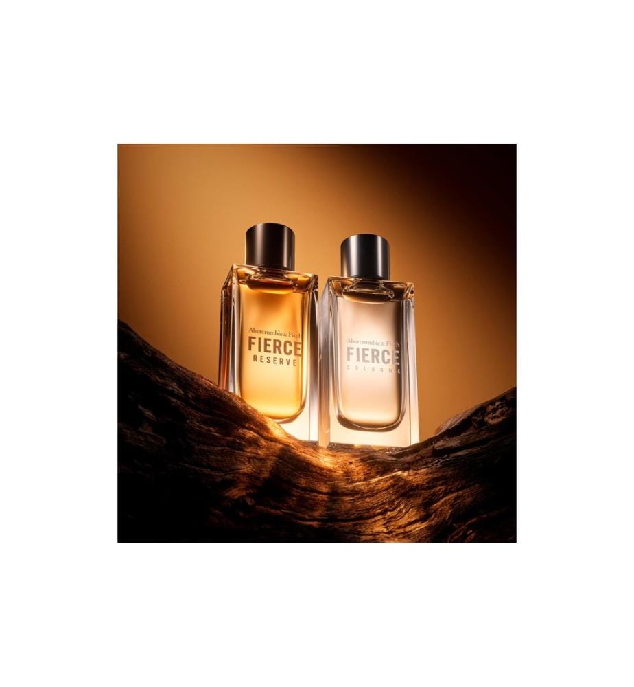 Abercrombie & Fitch - Eau de cologne Fierce Reserve EdC 50 ml