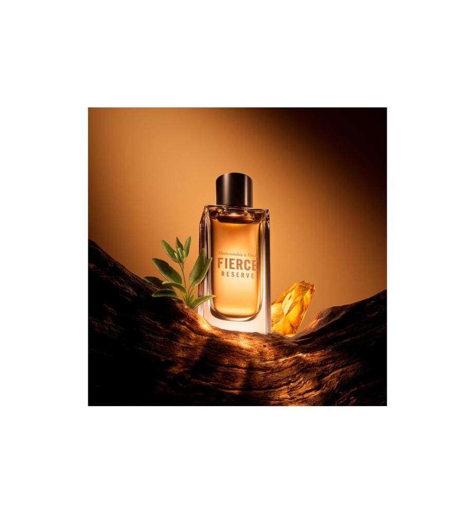 Abercrombie & Fitch - Eau de cologne Fierce Reserve EdC 50 ml