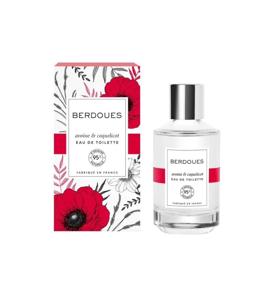 berdoues - Avoine & Coquelicot 100 ml