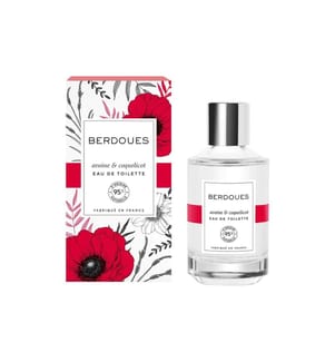 berdoues - Avoine & Coquelicot 100 ml