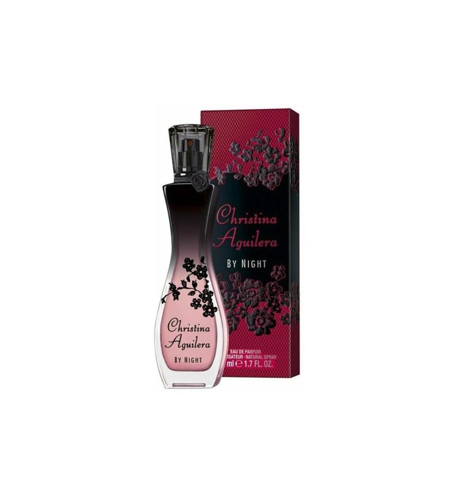 christina aquilera - By Night 50 ml