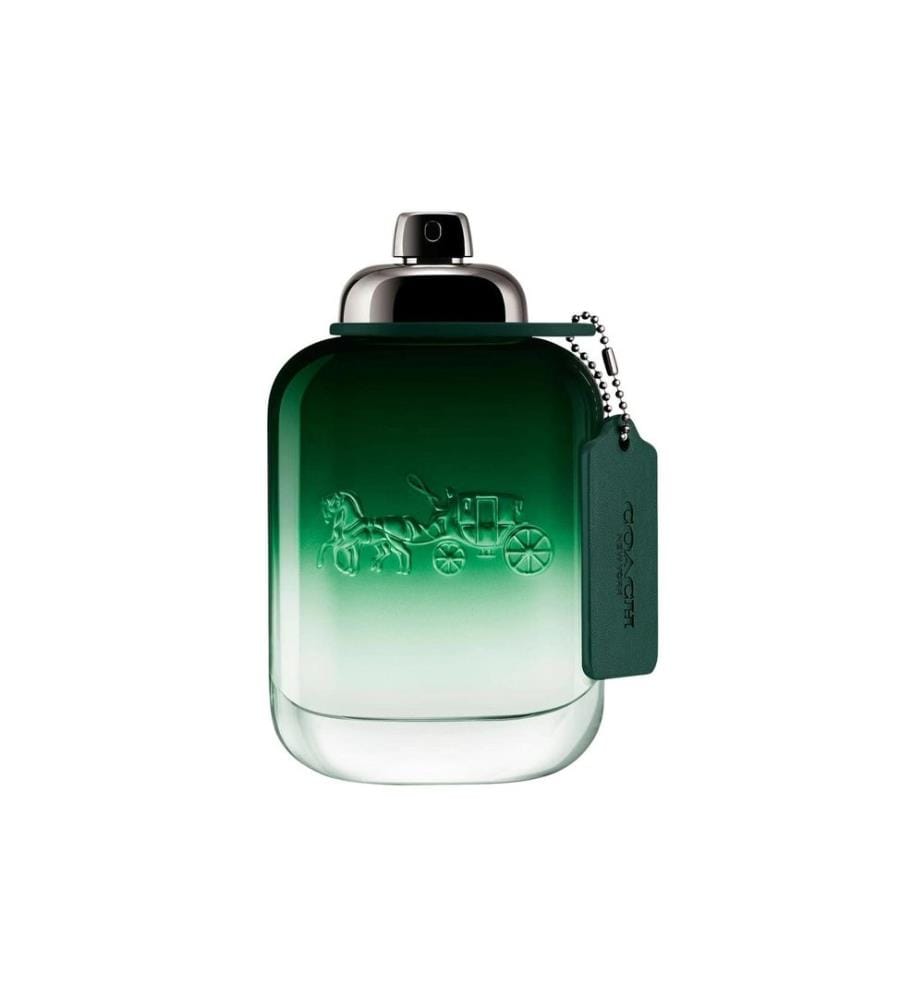 Coach - Green 100 ml