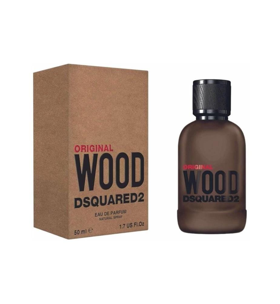 DSQUARED2 - Original Wood 50 ml