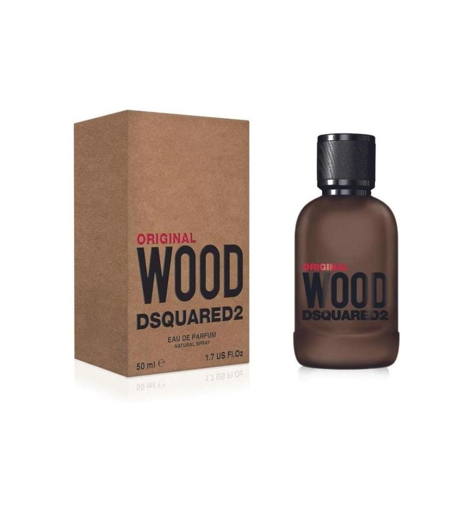 DSQUARED2 - Original Wood 50 ml