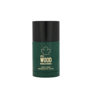 DSQUARED2 - Green Wood 75 ml