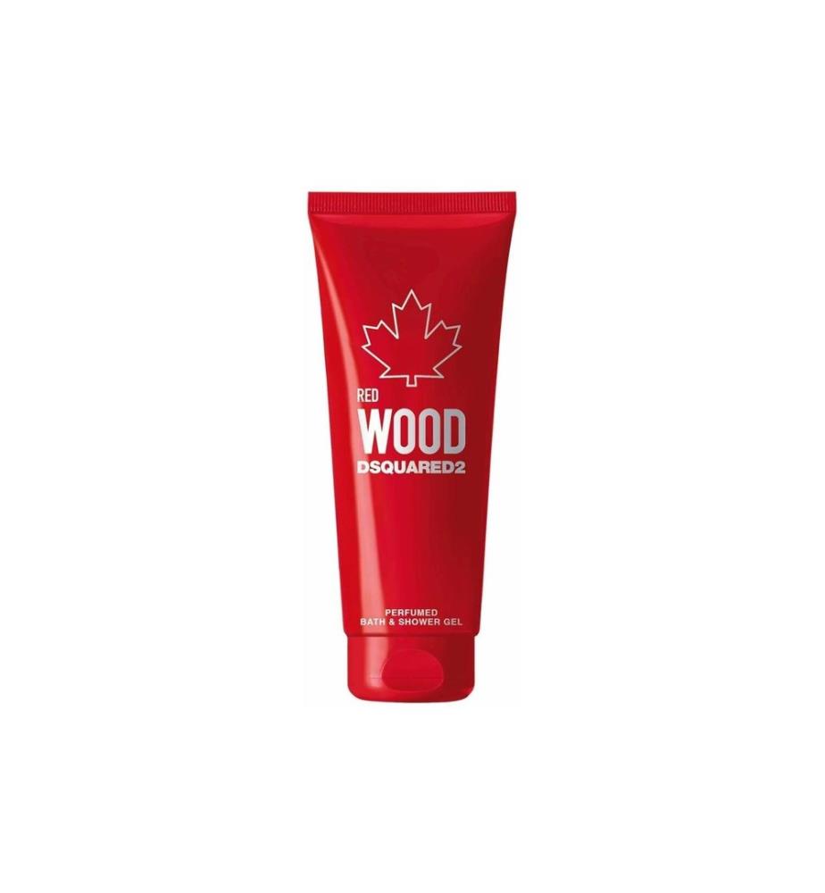 DSQUARED2 - Gel bain et douche Red Wood 200 ml