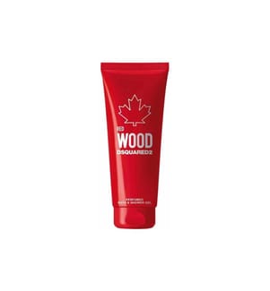DSQUARED2 - Gel bain et douche Red Wood 200 ml