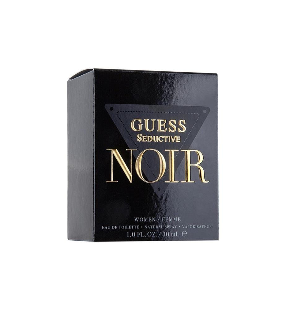 Guess - Noir Séduisant Pour Femmes 30 ml