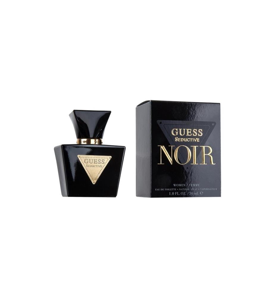 Guess - Noir Séduisant Pour Femmes 30 ml
