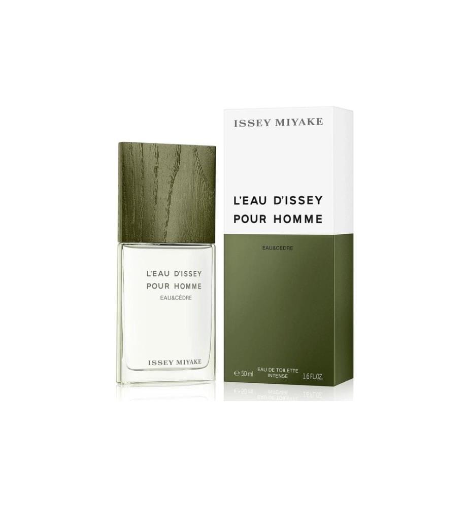 Issey Miyake - L'Eau d'Issey pour Homme Eau & Cèdre 50 ml