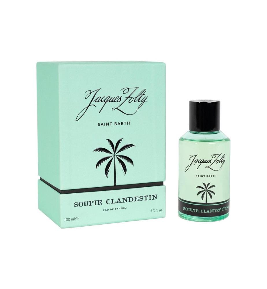 Jacques Zolty - Soupir Clandestin 100 ml