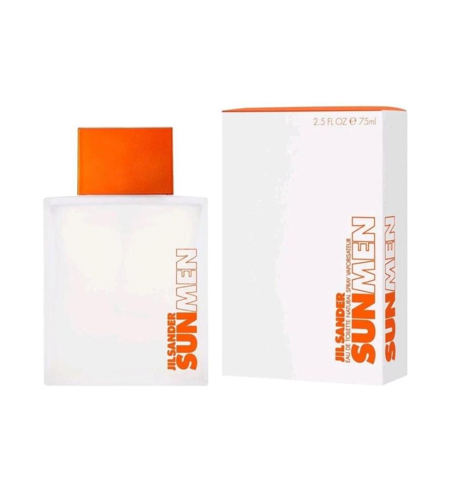 Jil Sander - Sun Men 75 ml