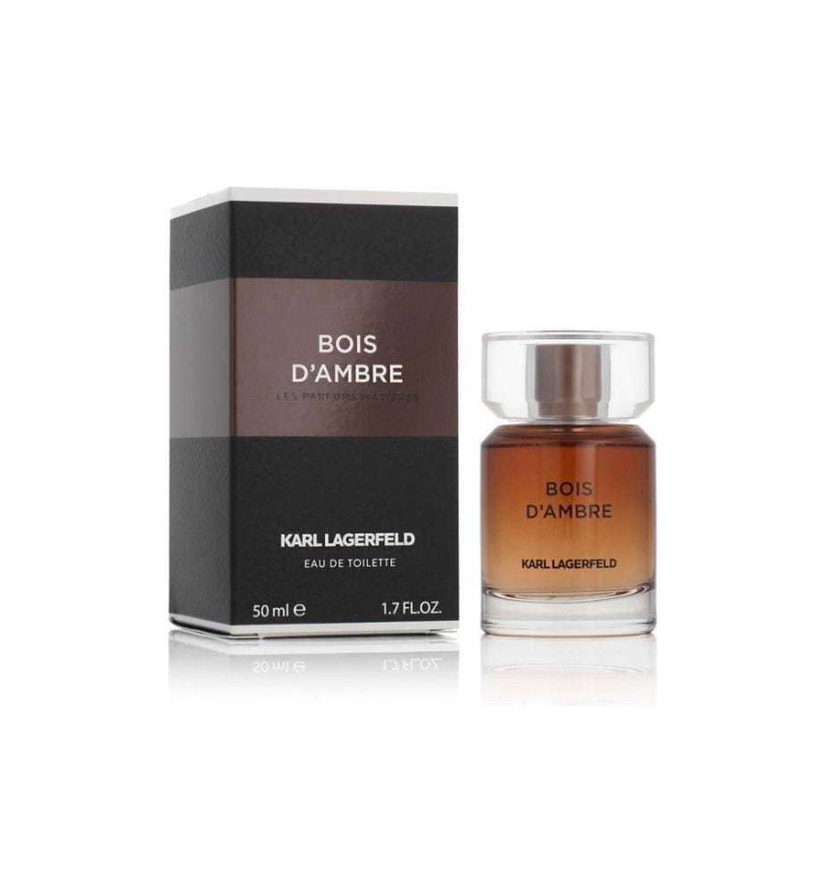 Karl Lagerfeld - Bois d'Ambre 50 ml