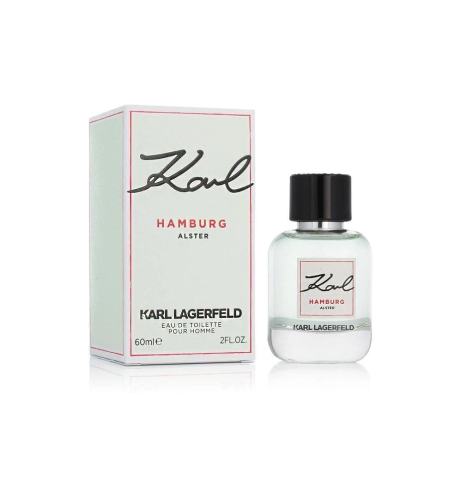 Karl Lagerfeld - Hamburg Alster 60 ml