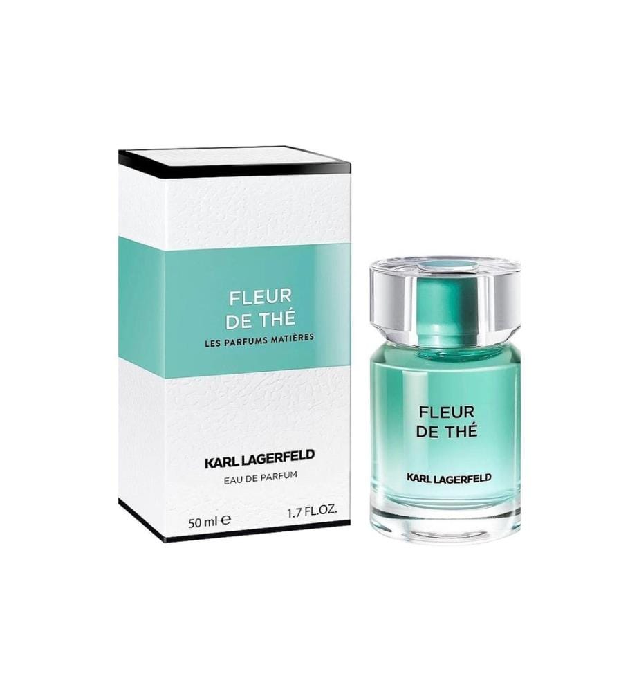 Karl Lagerfeld - Fleur de Thé 100 ml
