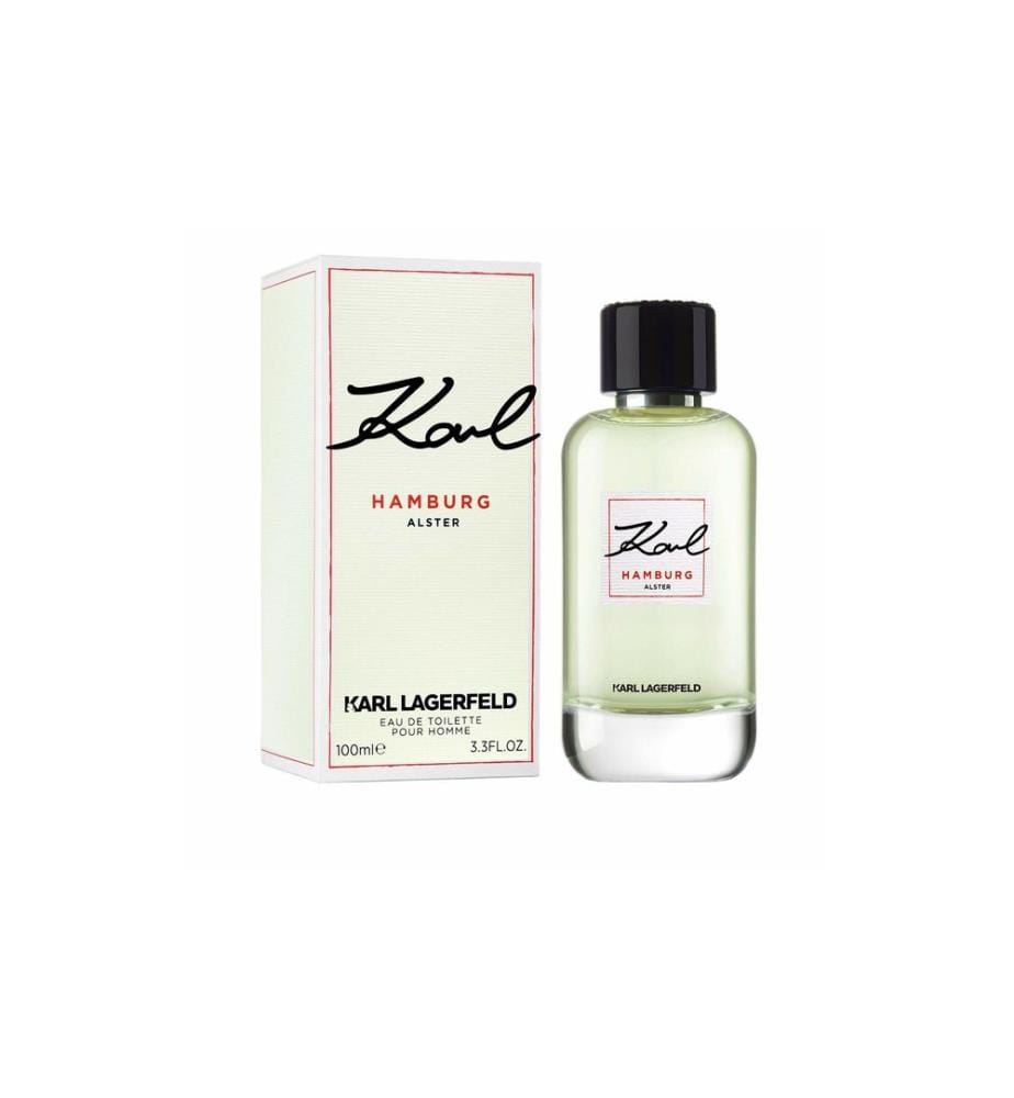 Karl Lagerfeld - Karl Hamburg Alster 100 ml