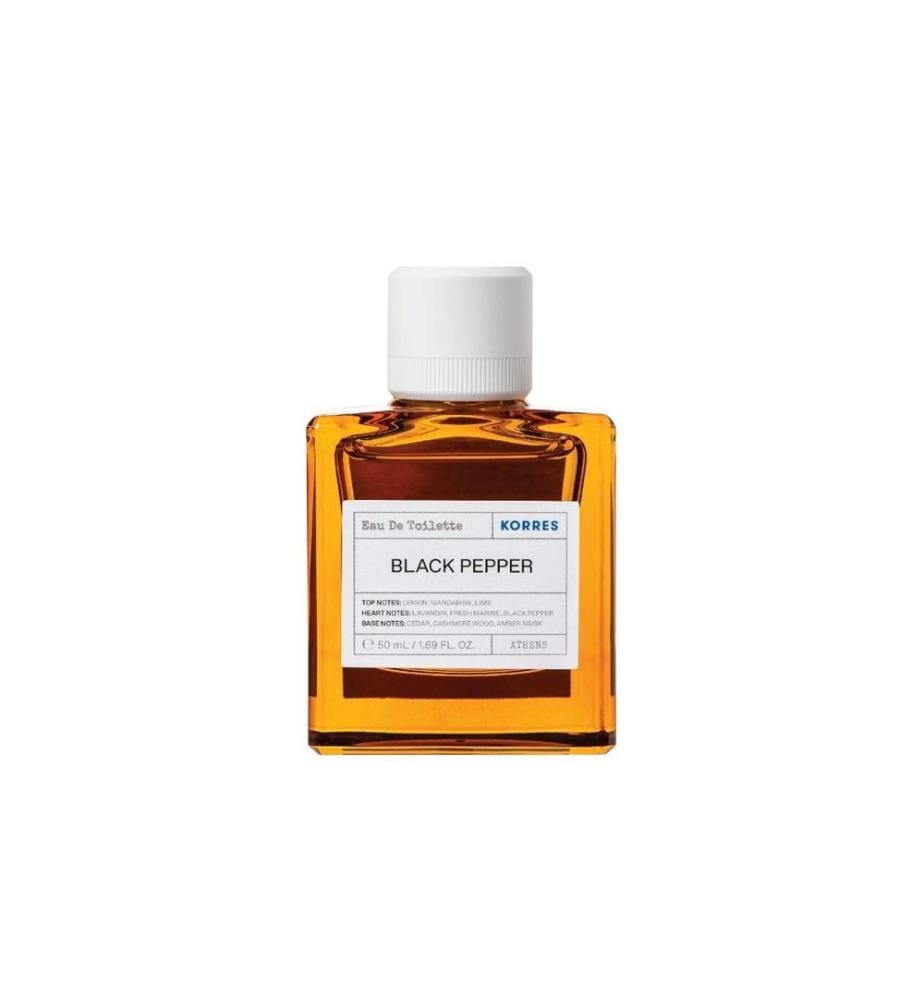 KORRES - Black Pepper 50 ml