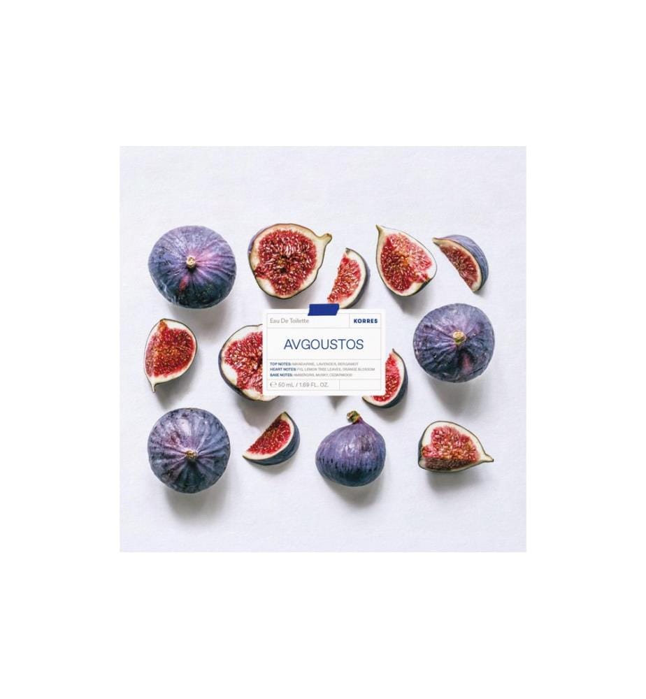 KORRES - The Greek Collection Eau de Toilette Set 30 ml