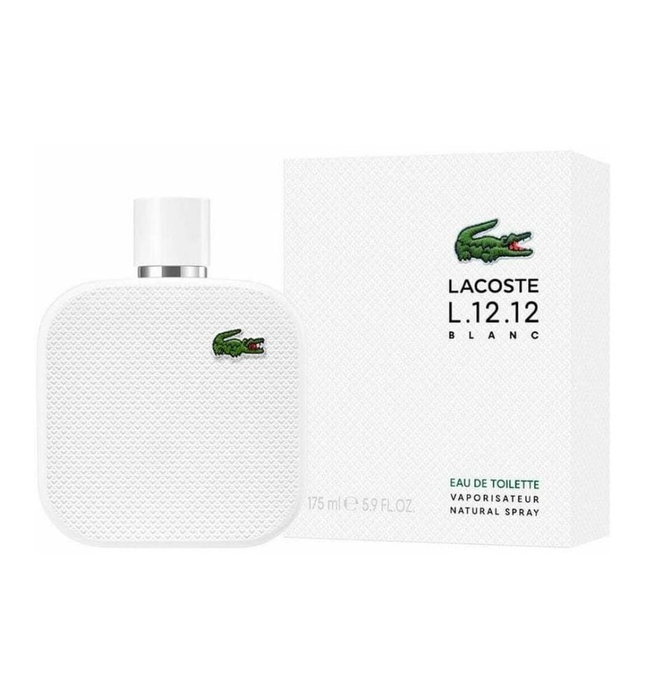 Lacoste - Eau de Lacoste - L.12.12 Blanc 175 ml