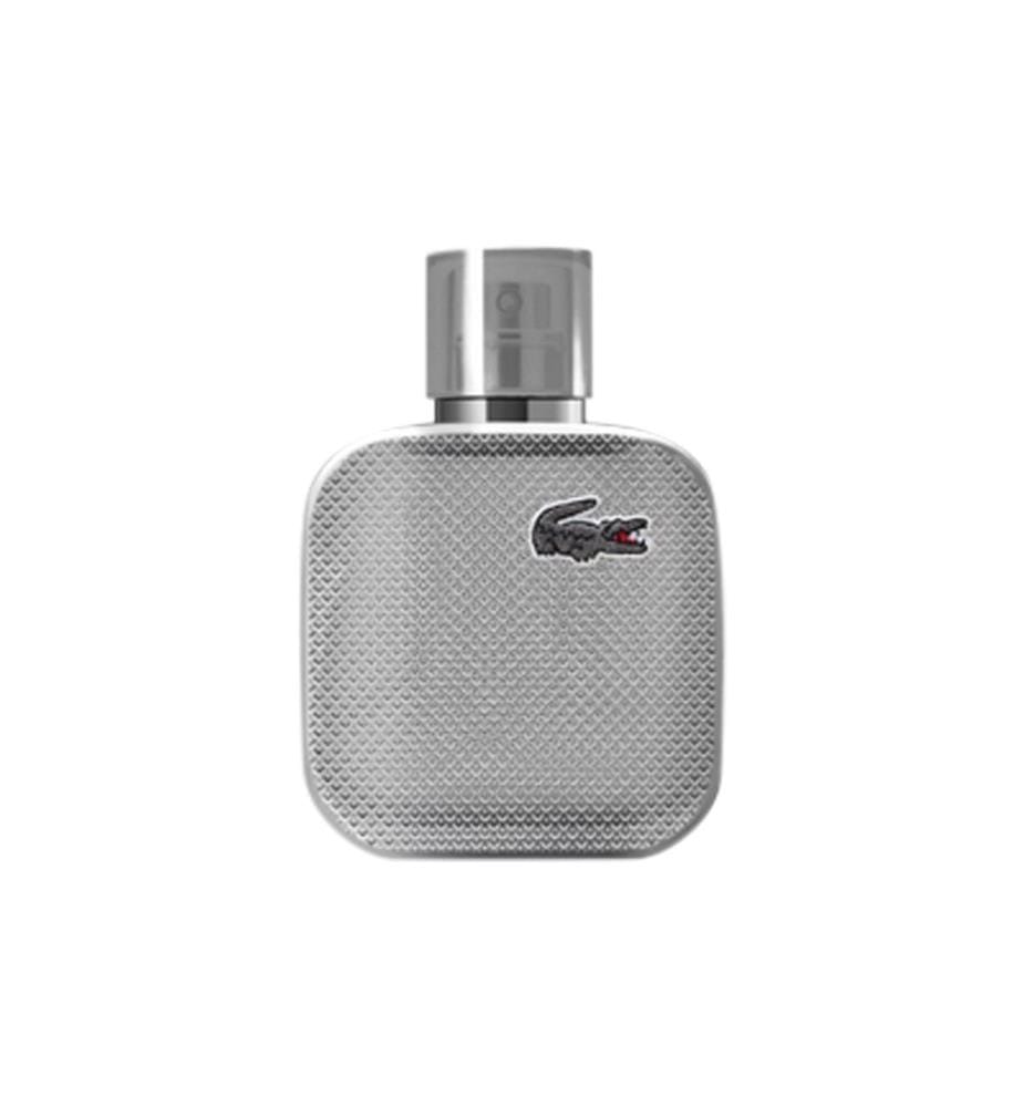 Lacoste - L.12.12 Gris argenté 50 ml
