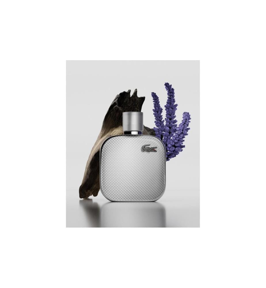 Lacoste - L.12.12 Gris argenté 50 ml
